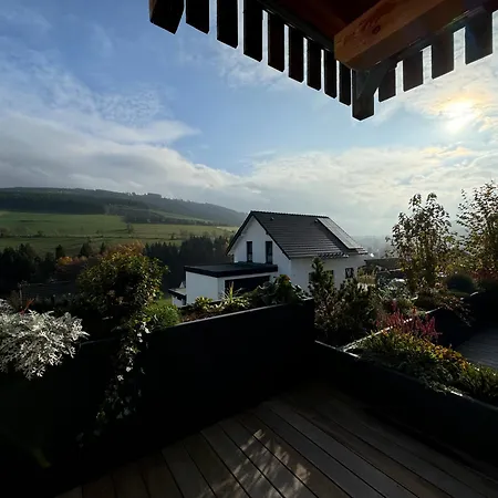 Апартаменты Eden Escapes Ольсберг