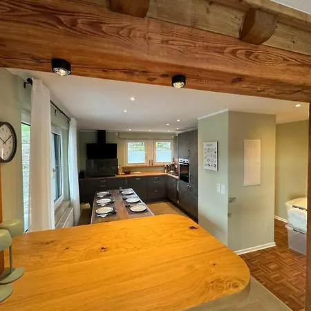 Eden Escapes Апартаменты Ольсберг