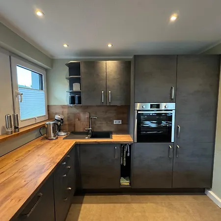 Апартаменты Eden Escapes Ольсберг