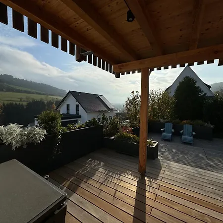 公寓 Eden Escapes 奥尔斯贝格