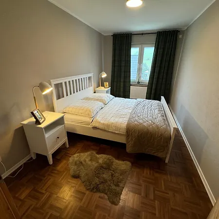 Eden Escapes Apartamento *