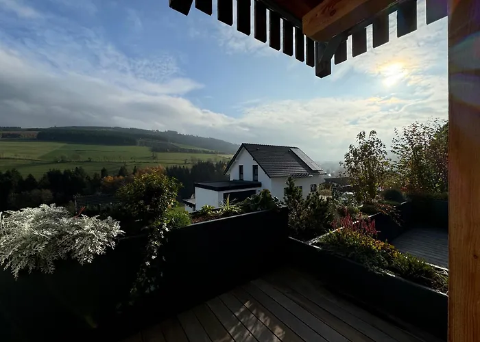 Апартаменты Eden Escapes Ольсберг