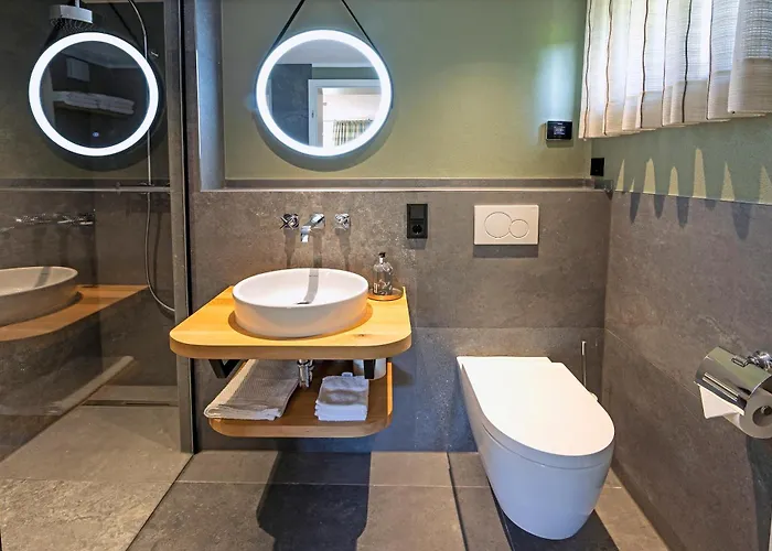 Апартаменты Eden Escapes Ольсберг