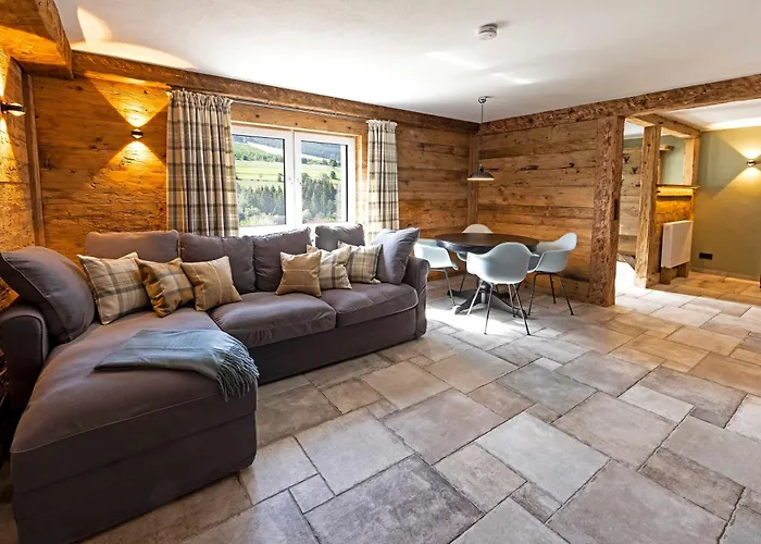 Апартаменты Eden Escapes Ольсберг