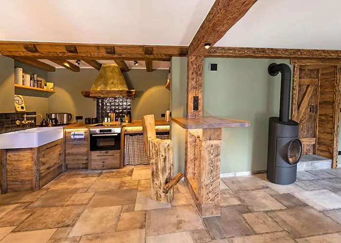 公寓 Eden Escapes 奥尔斯贝格