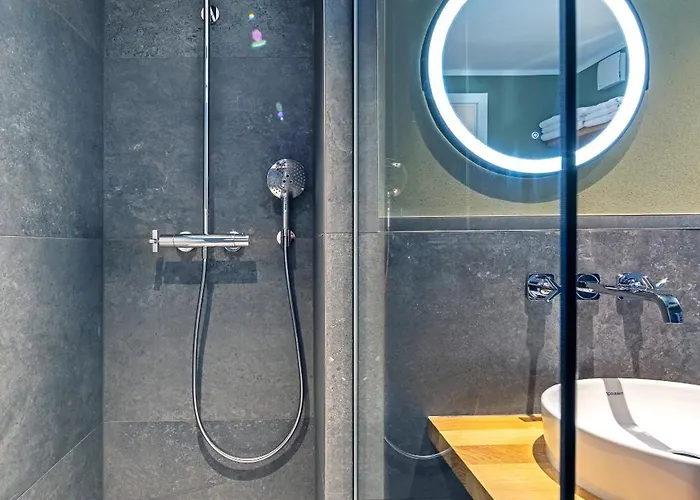 Eden Escapes Апартаменты