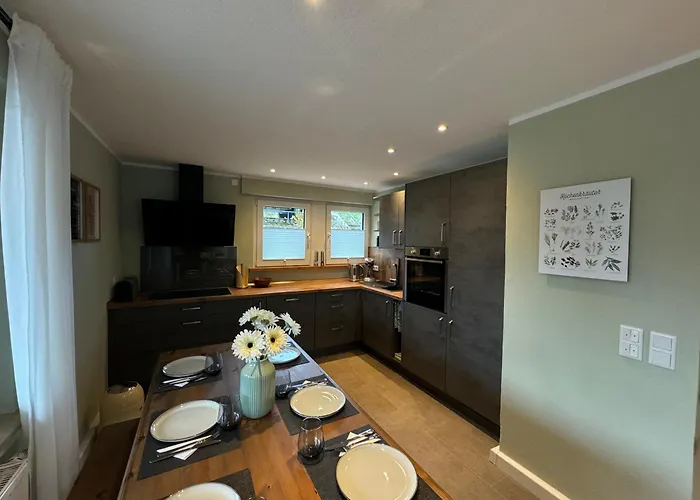 公寓 Eden Escapes *