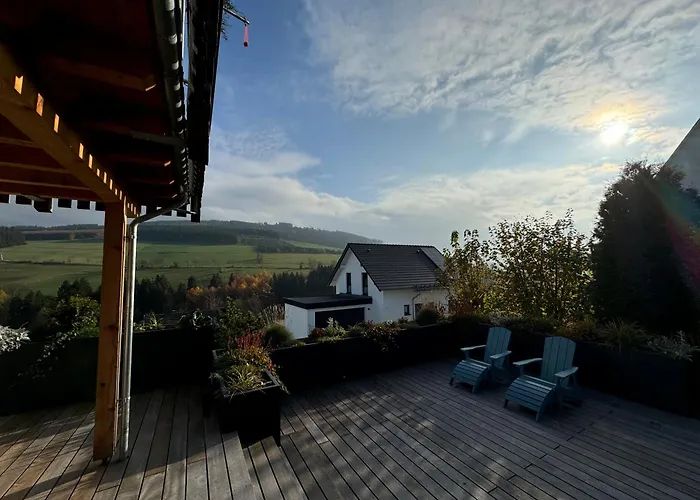 Eden Escapes 公寓 *