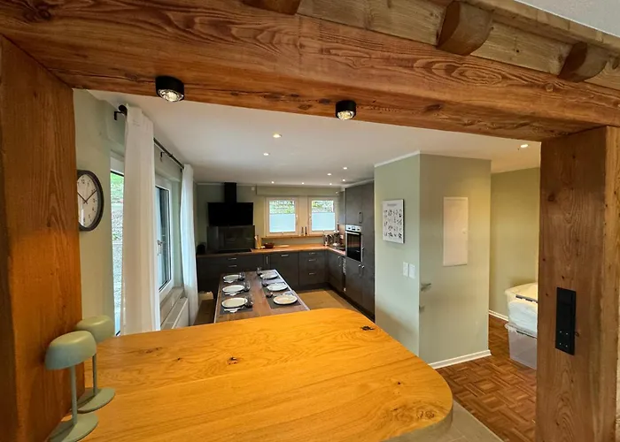 Eden Escapes Апартаменты Ольсберг