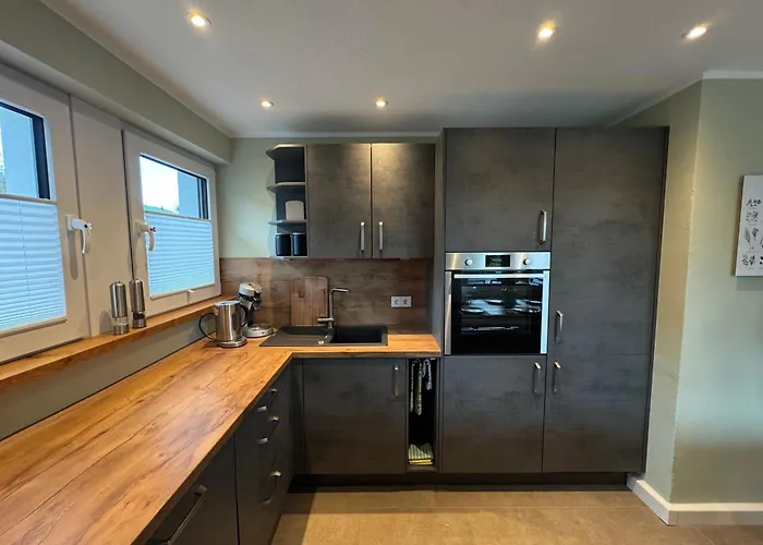 Апартаменты Eden Escapes Ольсберг