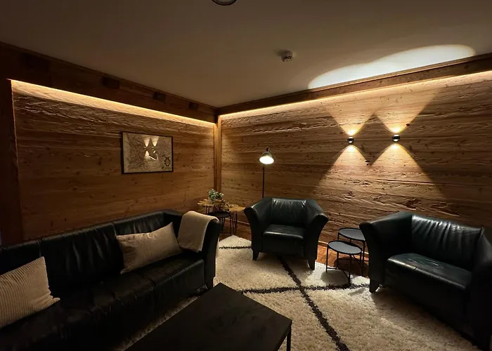 公寓 Eden Escapes 奥尔斯贝格