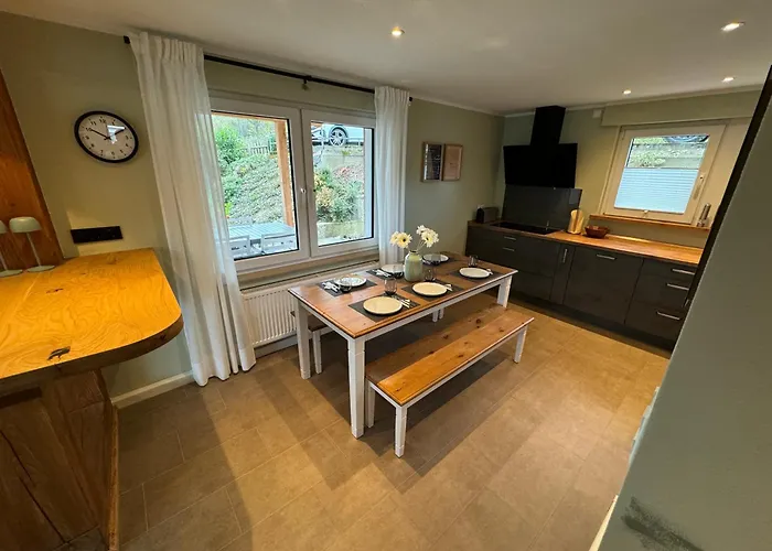 Eden Escapes Апартаменты *