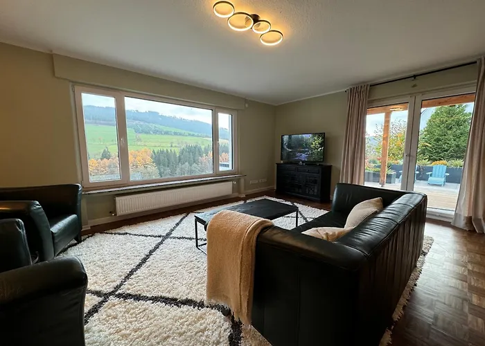 Eden Escapes Апартаменты