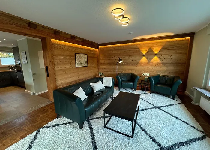 公寓 Eden Escapes 奥尔斯贝格