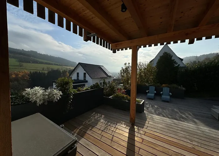 公寓 Eden Escapes 奥尔斯贝格