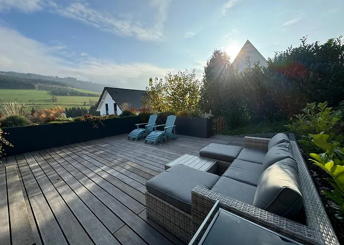 Eden Escapes Апартаменты