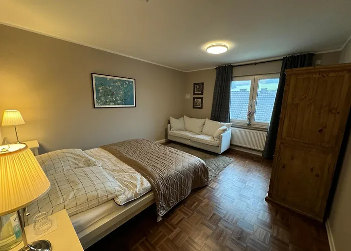 Eden Escapes Апартаменты