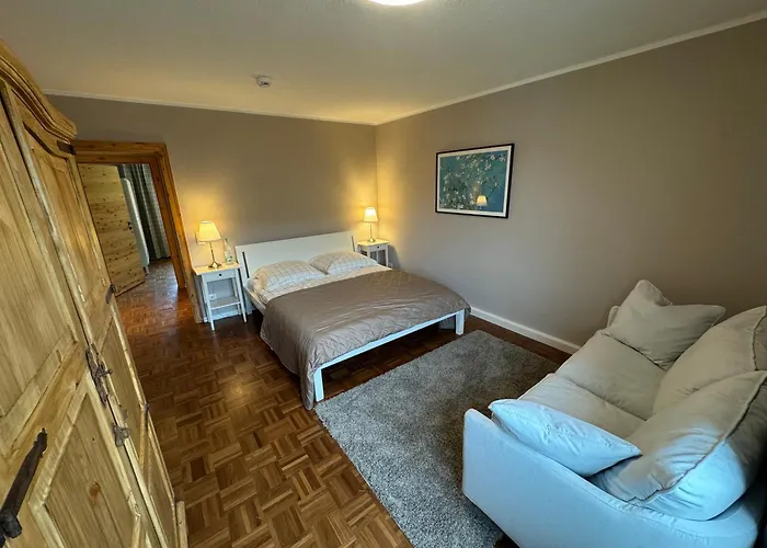 公寓 Eden Escapes 奥尔斯贝格