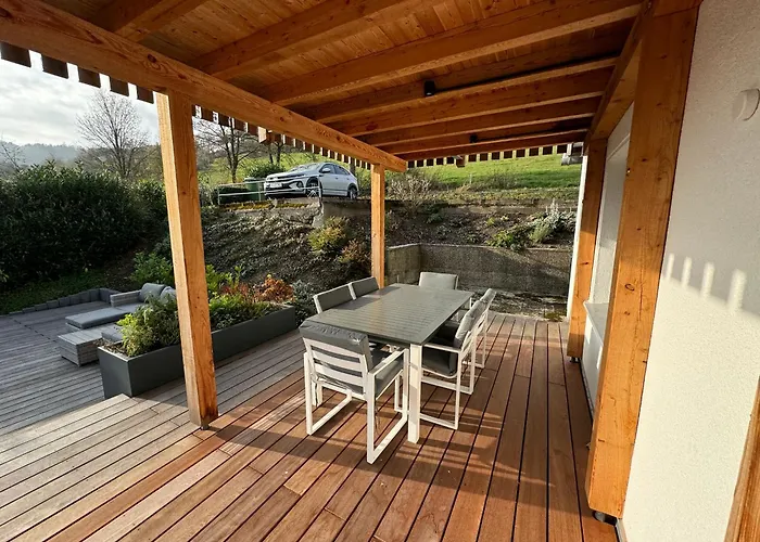 Eden Escapes Апартаменты Ольсберг