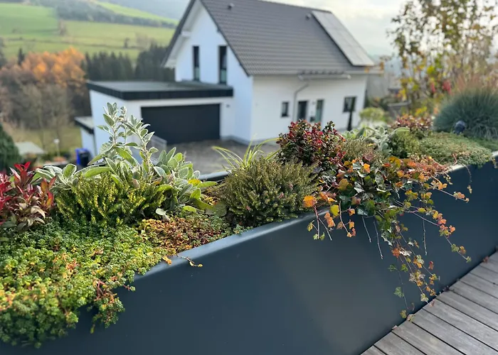 Апартаменты Eden Escapes